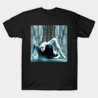 Cyber Horror T-Shirt